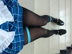 工口兔腿–杂图cos（ARKnights）