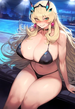 [1-a dot] Barghest Sex Club [Ai Generated]