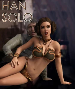 [Taylor Galen Kadee] Star Wars 3: Han Solo