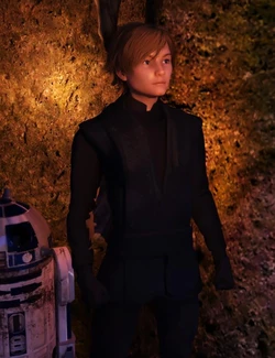 [Taylor Galen Kadee] Star Wars 4: Luke