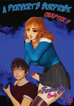 Fummunity Comix: A Pervert's Surprise Chapter 5