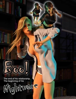 [Taylor Galen Kadee] Boo!