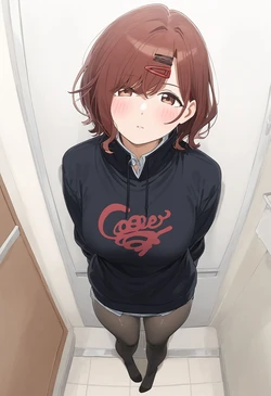 Dacchuno - the idolmaster (AI Generated)