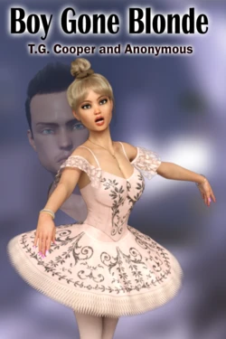 [Taylor Galen Kadee] Boy Gone Blonde