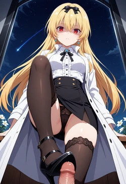 BoBo345 - ユエ Yue (ありふれた職業で世界最強/Arifureta: From Commonplace to World's Strongest) (Patreon) [AI Generated]