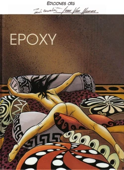 [Paul Cuvelier] Epoxy [Spanish]