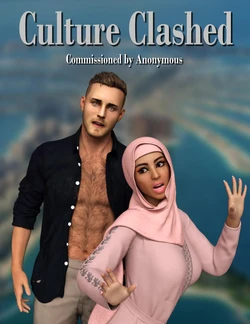 [Taylor Galen Kadee] Culture Clashed