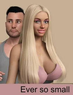 [Taylor Galen Kadee] Ever So Small