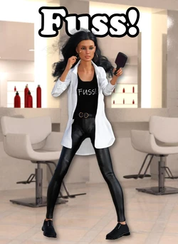 [Taylor Galen Kadee] Fuss!