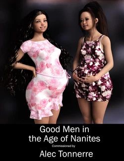 [Taylor Galen Kadee] Good Men in the Age of Nanites