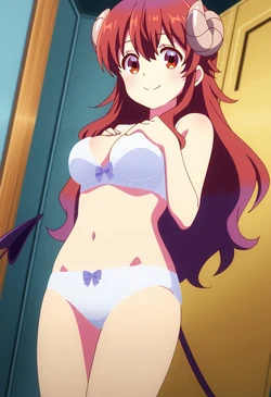 Machikado Mazoku [AI Generated]