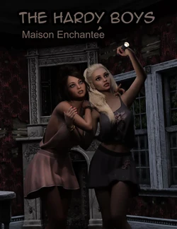 [Taylor Galen Kadee] The Hardy Boys: Maison Enchantée