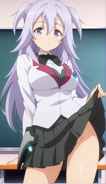 Kirin Toudou [AI Generated]