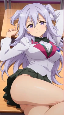 Kirin Toudou 2 [AI Generated]