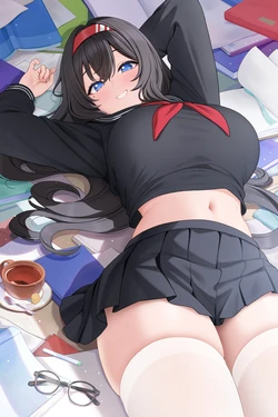 [Fukuro Daizi] OC-Kayoko