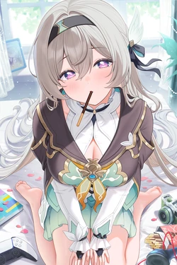 [Fukuro Daizi] Firefly (Honkai: Star Rail)