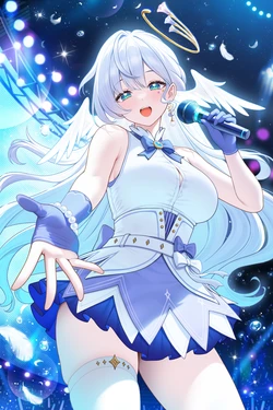 [Fukuro Daizi] Robin (Honkai: Star Rail)