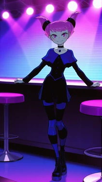 [WienerGens] jinx (DC) Set [AI Generated]
