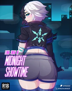 [GennoNSFW] Midnight Showtime (Marvel Rivals)