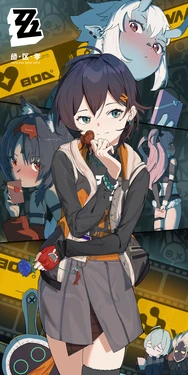 [Pixiv] 冷色调咖啡 (10783995)