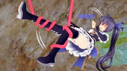 [未见ミカ]【4kfans】诺瓦露触手靴tk