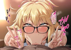 [Saint Shiro] Jeanne (Fate Grand Order)