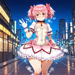 [Vaporeeonite] Kaname Madoka [AI Generated]