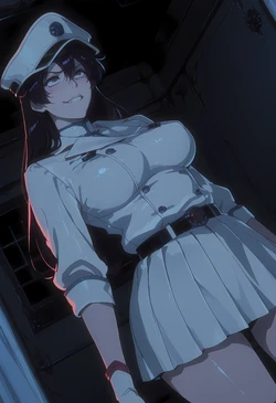 [StableSkynet] Bambietta (Bleach) [AI Generated]