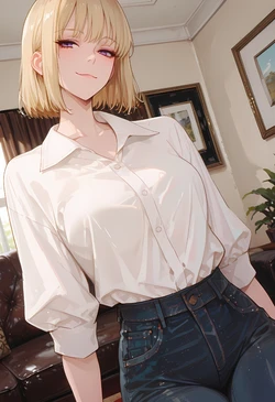[StableSkynet] Cha Hae-In (Solo Leveling) [AI Generated]