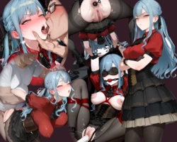 [14lol] Togawa Sakiko x kimootaku [AI Generated]