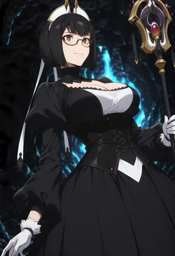 [StableSkynet] Lee Bora  (Solo Leveling) [AI Generated]