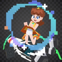 [Spoop] Tricky Daisy