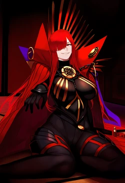 [1-A Dot] Avenger Nobunaga x BBC [AI Generated]