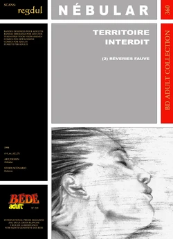 [Bédé Adult 360] Nébular & Oxborne - Territoire interdit #2 : Rêveries Fauve