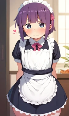 Kobayashi-san no maid dragon - Shouta daidoujipv ai generated
