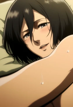 Mikasa ackerman (attack on Titan) [Cineracea] [AI Generated]