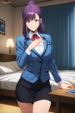 AsukaiArts Jinah NSFW Solo Leveling [AI Generated]