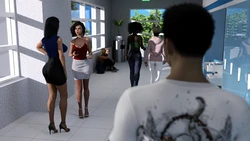 [Nyx] Intertwined [Chapter 3]