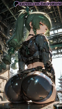 Qingyi - AI Generated