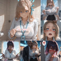 [Paperhero] [6] 一之瀬アスナ  一之濑明日奈  Asuna  (Patreon) [AI Generated]