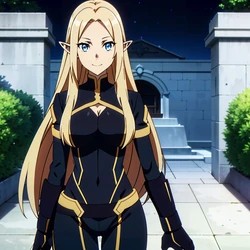 Alpha unsensored [AI Generated]