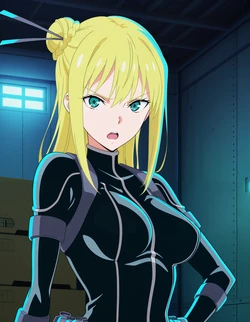 [Ralishiro] Nancy Lee [AI Generated]