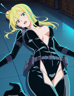 [Ralishiro] Nancy Lee [AI Generated]