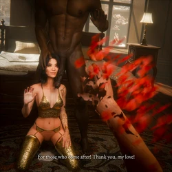 [Currysfm] Lune - The Black Generation