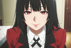 yumeko jabami (kakegurui) [NoxxAI] [ai generated]