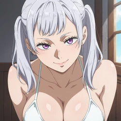 Noelle Silva (Black Clover) [NoxxAI] [AI Generated]