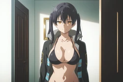 Tamaki (Fireforce) [NoxxAI] (AI Generated)