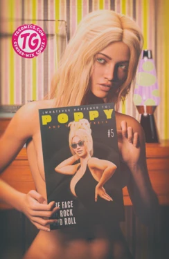 [Tom Reynolds] (Whatever Happened To) Poppy and the Rockets 5