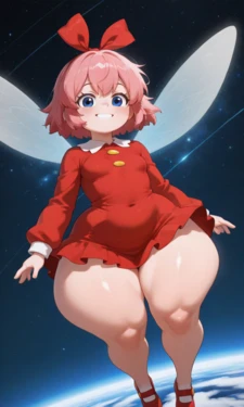 Kirby - Ribbon daidoujipv ai generated