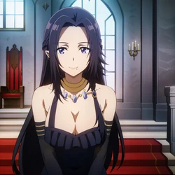 Gamma (The Eminence in Shadow) unsensored [AI Generated]